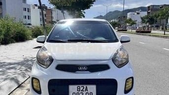 Kia Morning 2015 1.25 MT
