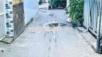 Bán Nhà Bạch Đàng P14 Bình thạnh 33m2 2 Tầng 2phòng ngủ chỉ 3.98tỷ