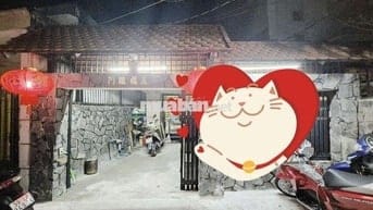 BÁN NHÀ, QUẬN 7, DIỆN TÍCH 110M2, NGANG 6M, SỔ HỒNG RIÊNG, NHỈNH 6 TỶ