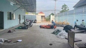 Cần cho thuê 2000m - cont 24/7