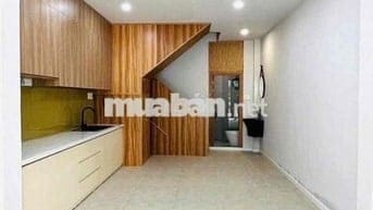 Cho Thuê Nhà Đẹp Mặt Tiền Gia Phú-Quận 6