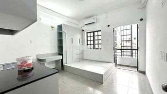 -🏡CĂN HỘ STUDIO - BANCOL 🔰MÁY GIẶT RIÊNG💥NGUYỄN HỮU TIẾN 💥LÊ TRỌNG TẤN