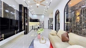 CHỦ GỬI BÁN NHÀ QUẬN 3 NGAY NGUYỄN THIỆN THUẬT GIÁ 4 TỶ 650 SHR