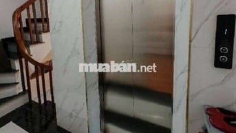 Liên Mạc - 32m full nội thất, thang máy - Ô tô đỗ cửa, gần sân chơi