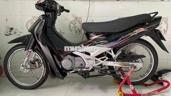 satria 2k mới 100%