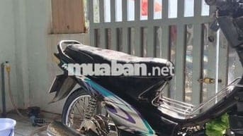 Wave 110 Đen Hàn Quốc,bstp