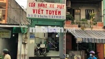 Mặt tiền An Dương Vương - Phú Lâm Q6