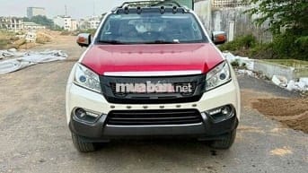 Bán isuzu Mu-X 3.0AT sx 2017 đk 2018