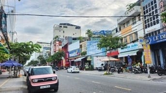 💥 MẶT TIỀN KINH DOANH SIÊU ĐẮC ĐỊA – ĐƯỜNG NÚI THÀNH -CĂN GÓC CỰC ĐẸP