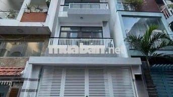 NHÀ MỚI TINH - 147B Hoàng Hoa Thám, P.13, Q.TB - 4.5x18m - 5PN