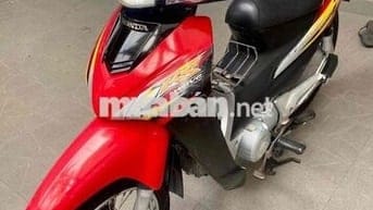 bán wave rs 100cc đời 2009 bstp