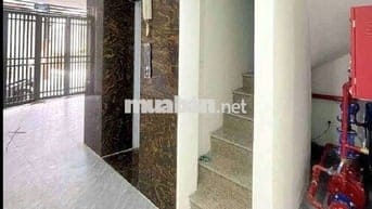 Chung cư mới koong- Thang máy, lô góc, 45m- Ngõ 3 gác, sát ô tô tránh