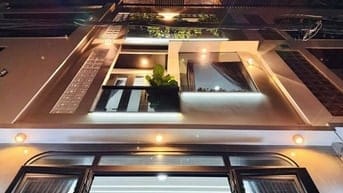 CẦN Bán Nhà ĐẸP BÙI QUANG LÀ GV, giá chỉ 3TY650 TL, Sổ Riêng, hẻm rộng