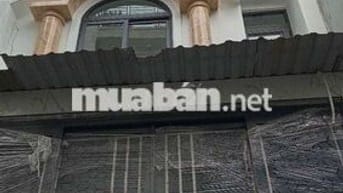 Nhà Quận Bình Tân Hẻm Xe Hơi 413 Lê Văn Quới nhà mới bê tông cốt thép