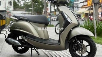 Grande 125/2018 Nâu Nhám Xe Zin !