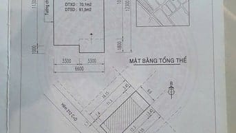 Bán nhà hẻm xe hơi đường Nguyễn Hữu Cảnh, Phường Thắng Nhất, Vũng Tàu