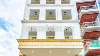 Tòa nhà 1 hầm 9 tầng MTKD Âu Cơ hđ thuê 3,4 tỷ/năm GIÁ GIẢM CÒN 85 TỶ