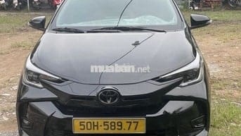 Toyota Vios 2024 G 1.5 CVT - 30447 km