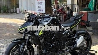 Z1000 bản R đặt biệt 2018