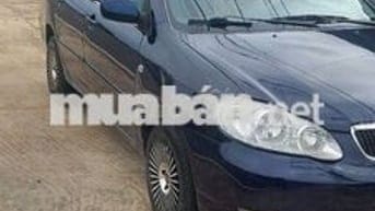 2001 1.8G MT - 234000 km