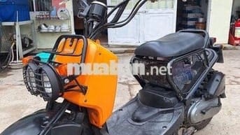 Honda Zoomer 50cc màu Cam
