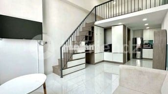 Cho Thuê Các Căn Hộ Có Gác gần TDTU, RMIT, ĐH Luật, NTTU Lotte