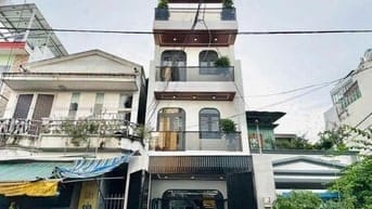 Siêu phẩm nhà đẹp 60m² đường Trương Chinh, P13, Tân Bình. Xây 4 tầng