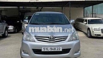Cần Bán chiếc Innova 2009 cực chất