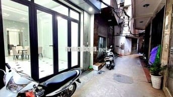 9,25 tỷ-38M2-5 TẦNG THANG MÁY-MỚI GẦN PHỐ -ĐẠI LA-PHỐ VỌNG-HBT