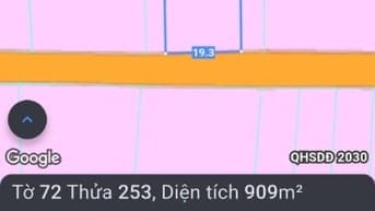 Đất Nền Mặt Tiền - Gần KCN Sonaderzi 