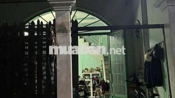 Bán nhà hẻm 3m gần cầu Ông Dầu,hàng xóm khu đô thị Vạn Phúc