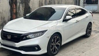 Honda Civic 2021 RS - 49000 km