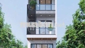 🌺 Nhà Mới 5 Tầng, Thang Máy, 80m², HXH 6M, 5 Pn, 6 WC, Giá 9.5 Tỷ 🌺
