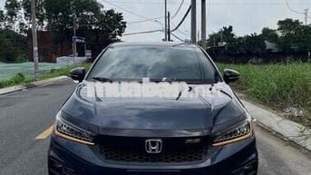 Honda City 2022 RS - 80000 km