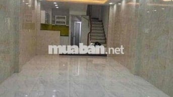 Cho Thuê Nhà HXH Gần Trường ĐHCN4, Phường 4, Gò Vấp. Giá 19tr/tháng