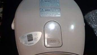 Bình thủy điện Panasonic NC-EG4000 pass giá mềm