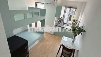 Khai trương CCMN 20-30m2 Full đồ. Máy giặt, ban công tại Đê La Thành