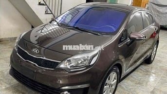 Kia Rio 2015 1.4 AT Sedan - 80000 km