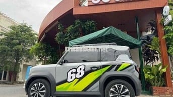 VinFast VF3 2024 Thuê pin - 36000 km