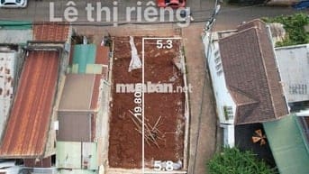 💥 Lô góc 2 mặt tiền đường Lê thị Riêng - Cách Lê Duẩn chỉ 30m 💥
💰