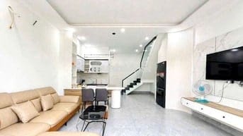 🏠 Nhà 1 mê hẻm 235 Nguyễn Văn Cừ - Phường Tân Lập-