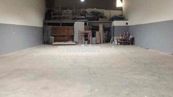 Cho thuê xưởng mới xây (300m2, điện 3Fa), đường 8m, phường Trảng Dài.