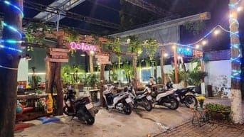 SANG LẠI QUÁN CAFE ĐANG KINH DOANH