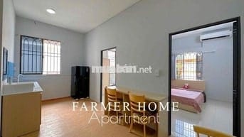 Cho Thuê Căn Hộ 2pn1wc Rộng Ban Công Lớn Máy Giặt Riêng Ở CMT8 Quận 3