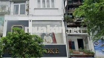 ✨ Cho thuê nhà mặt tiền Lê Lai – Quận 1