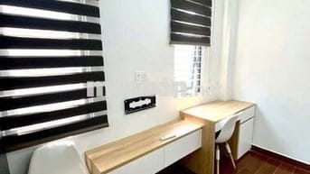 Studio 30m2 fullNT Bà Lê Chân Tân Định gần đại học UEH viện ISB Quận 1