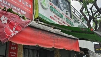 Bán nhà mặt tiền 51 Phạm Văn Đồng.