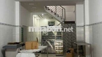 Cần cho thuê gầp nhà khu vực an sương DT 4x16 1 trệt 2lầu 4PN 3WS