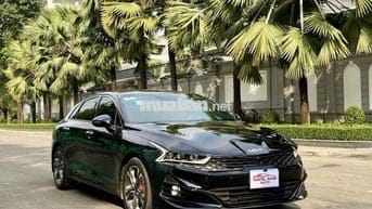 🚘 Kia K5 2022 2.5 GT-Line siêu lướt siêu đẹp 🚘