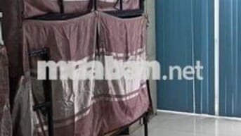 Full Nội Thất ở ghép giường tầng,bao trọn gói 1,1 tr/tháng